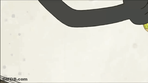 Cartoon Hand Drawing With Pencil GIF