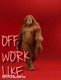 Cartoon Hand Holding Paper Saying To Do List Nothing GIF