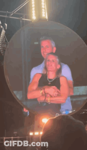 Cartoon Heart Shaped Head Delete This GIF