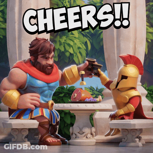 Cartoon Holding Crown You Dropped This King GIF