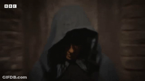 Cartoon Holding U.S. Constitution Scroll Says Hello I'm The U.S. Constitution GIF