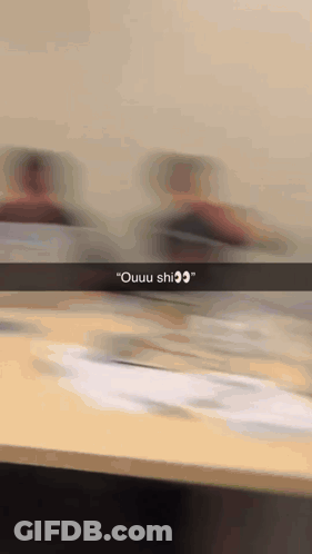 Cartoon Hole In Wooden Wall With Name Natsuring0 GIF