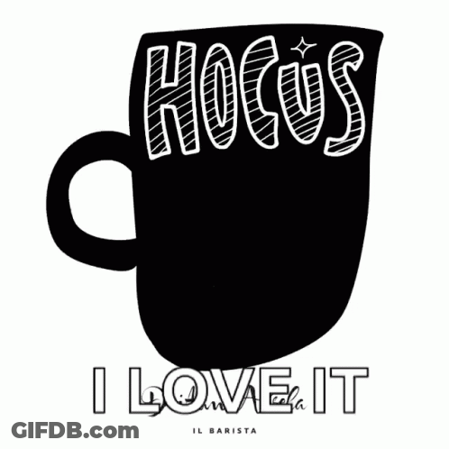 Cartoon Horse Leaning On Fence Next To Pumpkin Saying Hey GIF