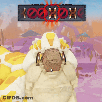 Cartoon Horse With Xoxo Sign GIF