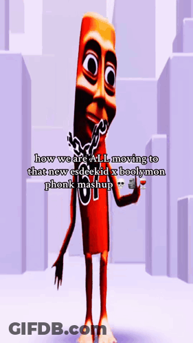 Cartoon How We All Moving Esdeekid X Boonk GIF