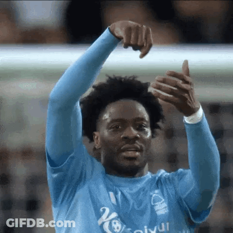 Cartoon Hyena Sticking Out Tongue And Smiling GIF