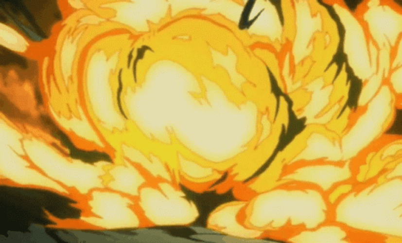 Cartoon Implosion Vs Explosion GIF
