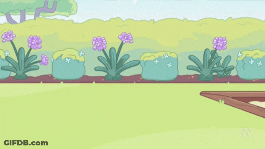 Cartoon Kid Car Crash GIF