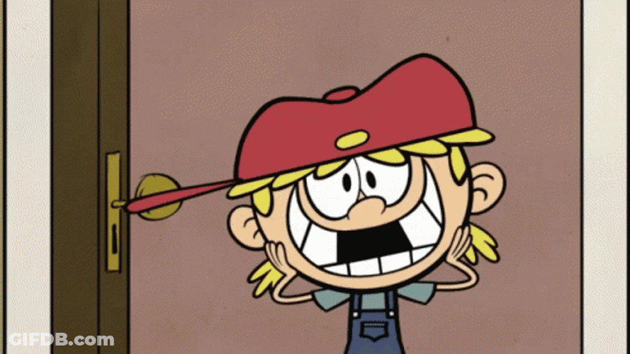 Cartoon Kid Missing Tooth GIF