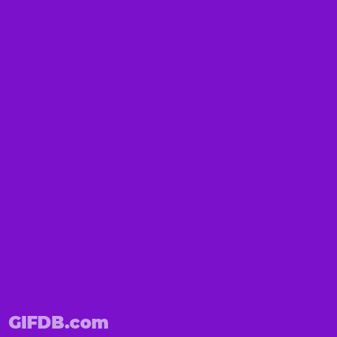 Cartoon Knight With Sword And Shield On Purple GIF