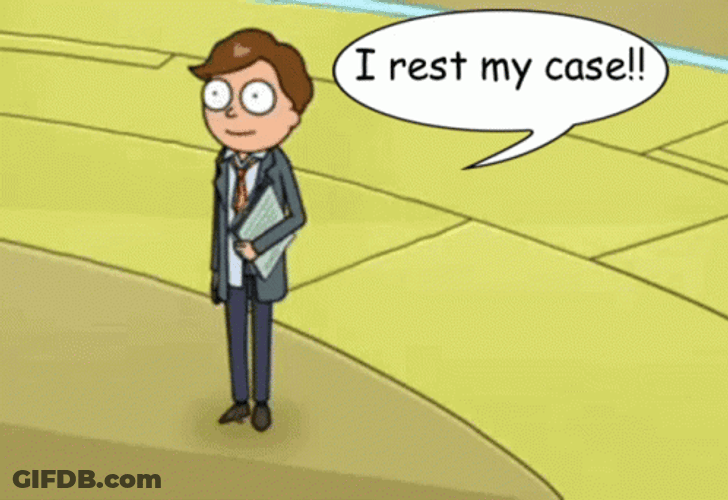 Cartoon Lawyer GIF