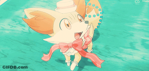 Cartoon Legs With Happy GIF