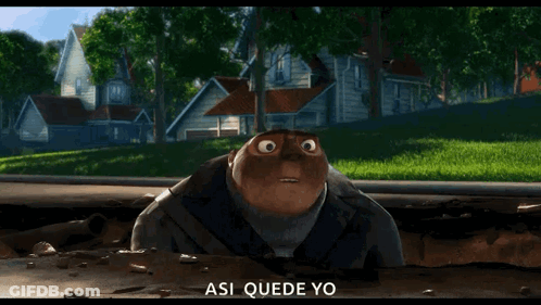 Cartoon Light Bulb Word GIF