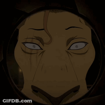 Cartoon Lion Looking Through Window GIF