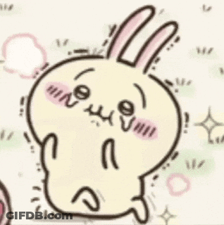 Cartoon Lion With Pink Nose GIF