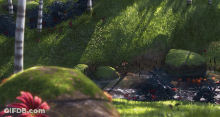Cartoon Lizard Holding Wine Saying It's Fine GIF