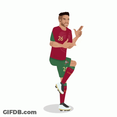 Cartoon Man Gon GIF