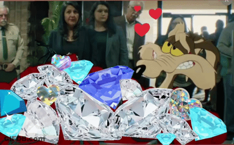 Cartoon Man Happy Raksha Bandhan GIF