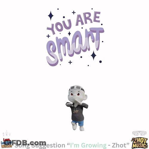 Cartoon Man Holding Laundry Basket Saying Quiet Down Boy GIF