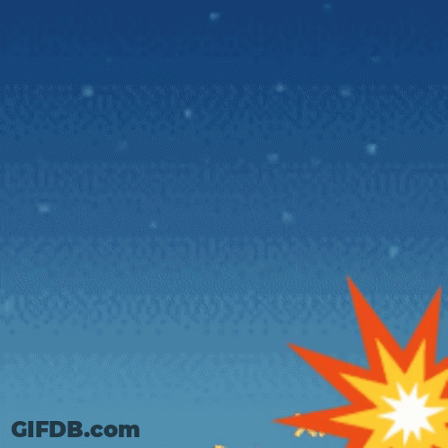 Cartoon Man In Sunglasses And Striped Shirt GIF