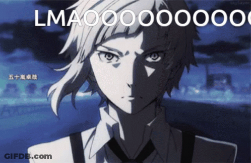 Cartoon Man LMAO GIF