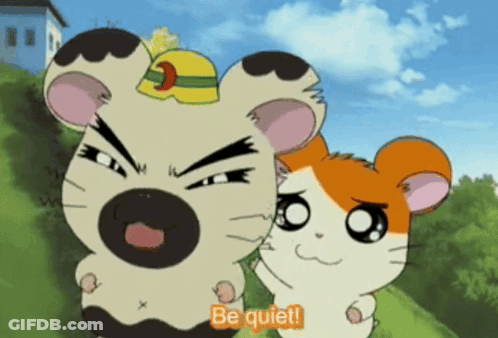 Cartoon Man Saying Are You A Crybaby By Netflix GIF