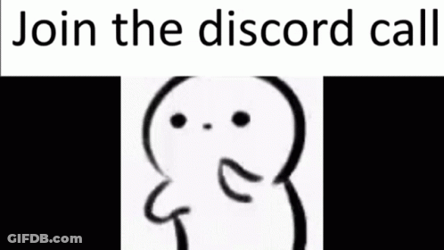 Cartoon Man Saying Disappear Disappear Disappear GIF