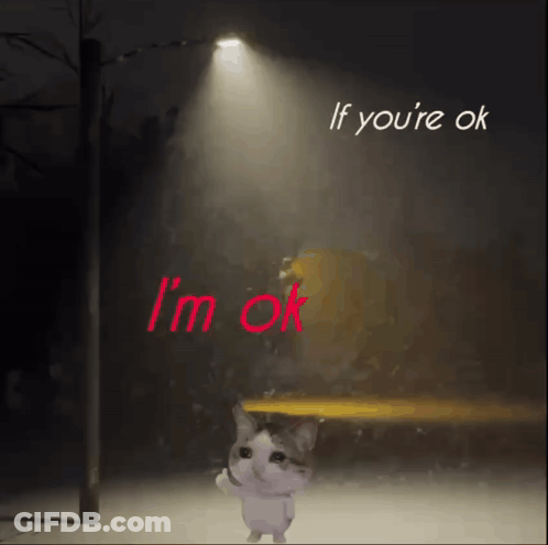 Cartoon Man Saying I'll Come Back For You GIF