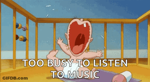 Cartoon Man Saying I'm So Gonna Die Alone Netflix GIF
