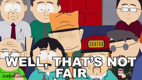 Cartoon Man Standing Next To Group Of People GIF