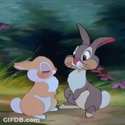 Cartoon Man Triple Toson GIF