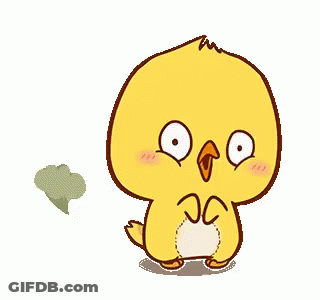 Cartoon Man Wearing $ Tryan Hoodie GIF