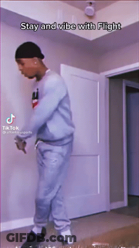 Cartoon Man With Angry Face GIF