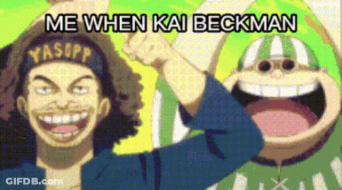 Cartoon Man With Bandana Yasopp GIF