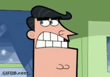 Cartoon Man With Explicit Sticker GIF
