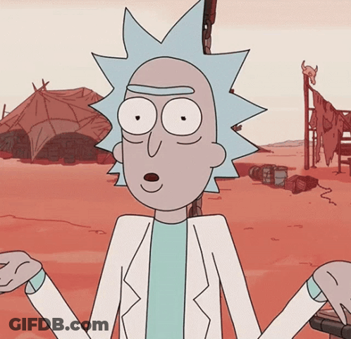 Cartoon Man With Hand On Head GIF