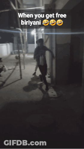 Cartoon Man With Mustache Saying BBM GIF
