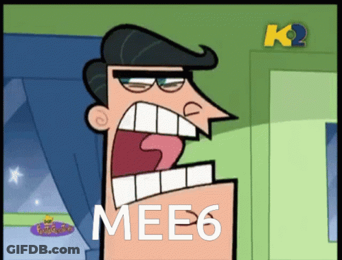 Cartoon Man With Mustache Saying Elon Musk GIF