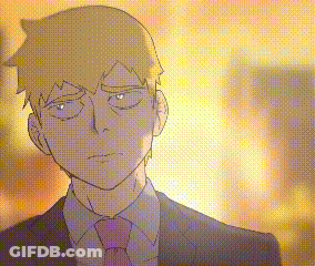 Cartoon Man With Neck Tattoo GIF