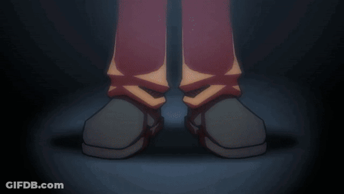 Cartoon Man With Red Face GIF