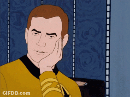 Cartoon Man With Star On Sleeve GIF