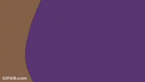 Cartoon Man With Sword GIF