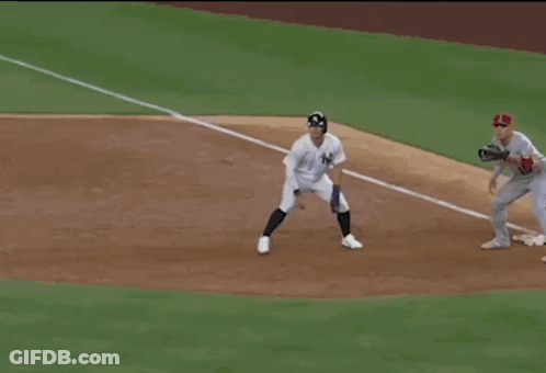 Cartoon Monkey Saying It Is Time GIF
