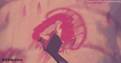 Cartoon Monkey Saying It Is Time GIF