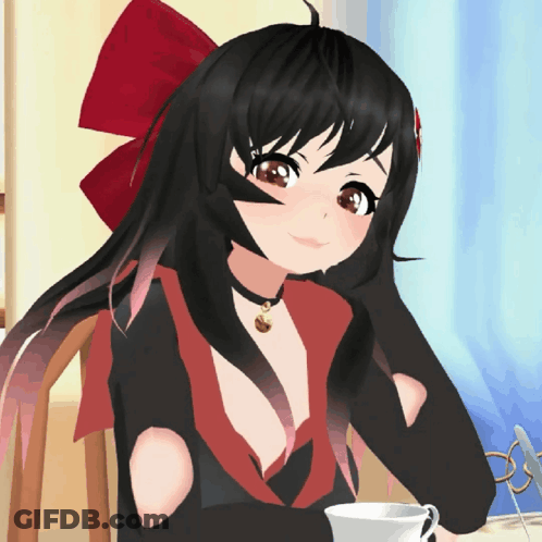 Cartoon Monkey Saying Zhout GIF