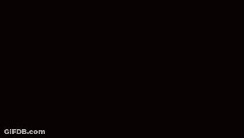Cartoon Monster With Big Mouth GIF