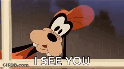 Cartoon Mouse Saying So Yummy GIF