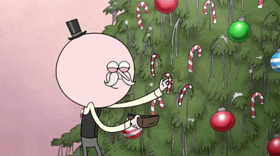 Cartoon Network Bastones De Caramelo GIF