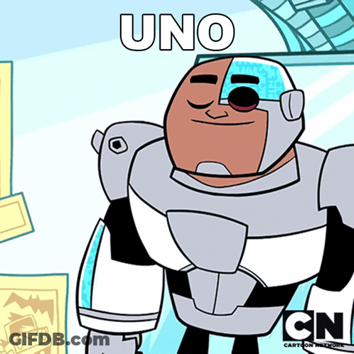 Cartoon Network Character Standing In Front Of Mirror GIF