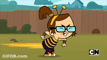 Cartoon Network Character GIF